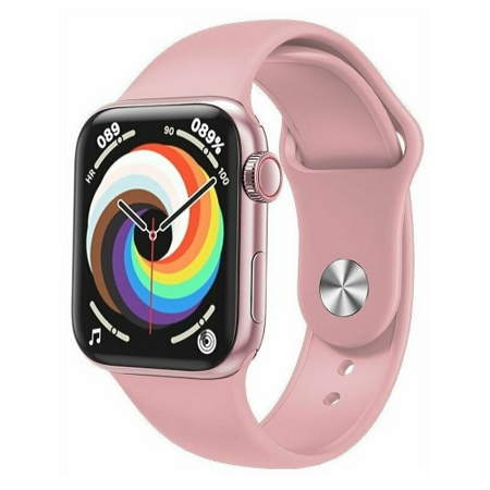 Smart Watch GX8, Розовый: характеристики и цены