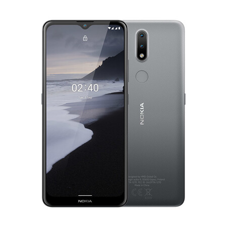 Nokia 2.4 2/32GB: характеристики и цены