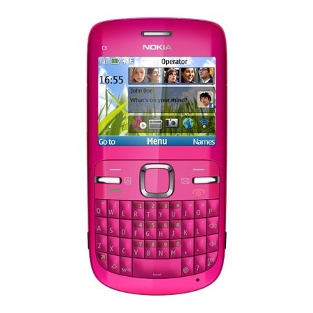 Отзывы о смартфоне Nokia C3
