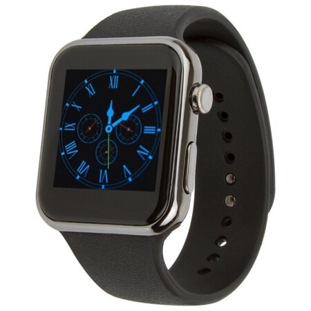 ATRIX Smart Watch E09 (silicone): характеристики и цены