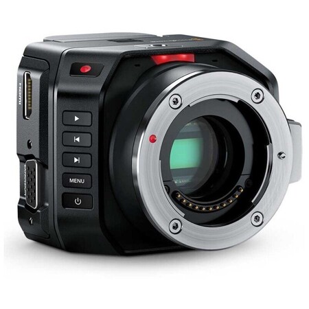 Кинокамера Blackmagic Micro Cinema Camera: характеристики и цены