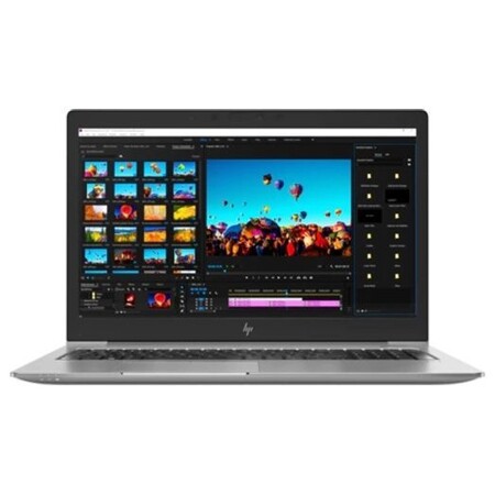 HP ZBook 15u G5: характеристики и цены