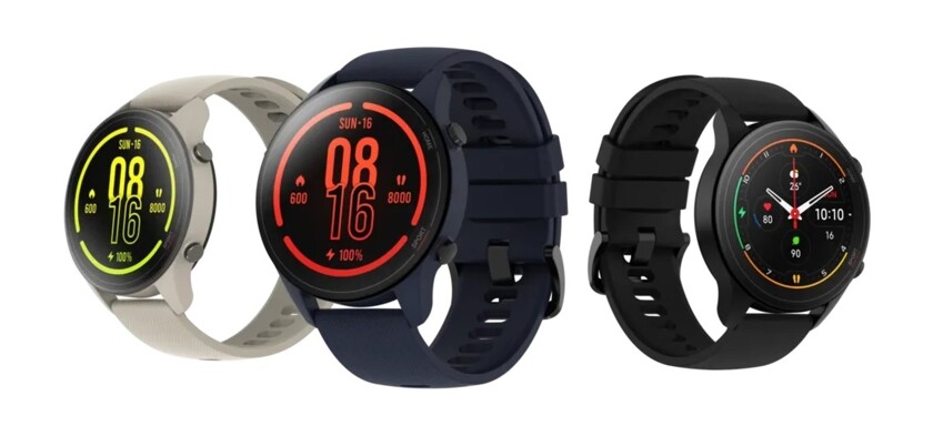 Xiaomi Mi Watch появились в России: умные часы с круглым экраном - Hi-Tech  Mail.ru