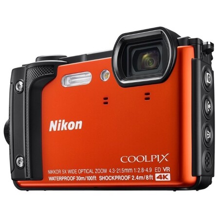 Nikon Coolpix W300: характеристики и цены