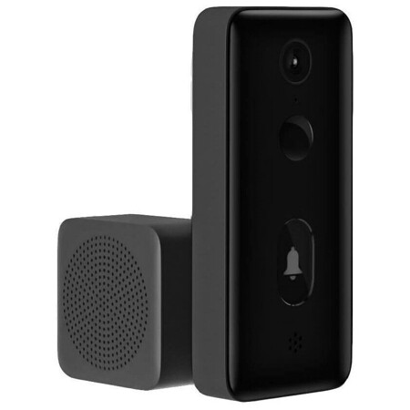 Xiaomi Умный дверной видеозвонок Xiaomi Mi Smart Doorbell 2: характеристики и цены
