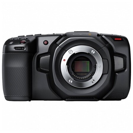 Blackmagic Pocket Cinema Camera 4K кинокамера: характеристики и цены