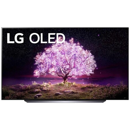 LG OLED83C1RLA 2021 HDR: характеристики и цены