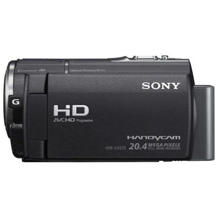 Sony HDR-CX570E: характеристики и цены