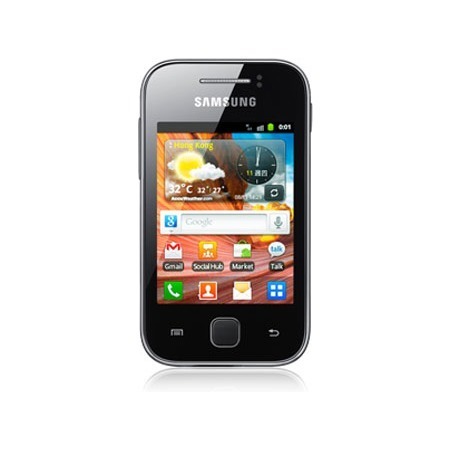 Отзывы о смартфоне Samsung Galaxy Y S5360