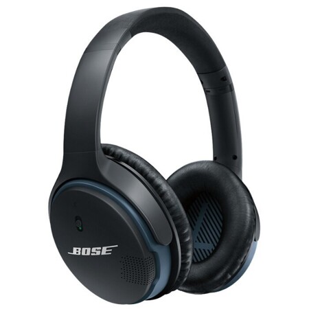 Bose SoundLink Around-ear Wireless II: характеристики и цены