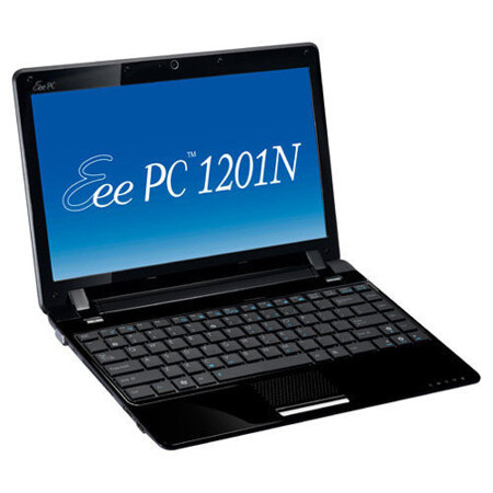 ASUS Eee PC 1201N: характеристики и цены