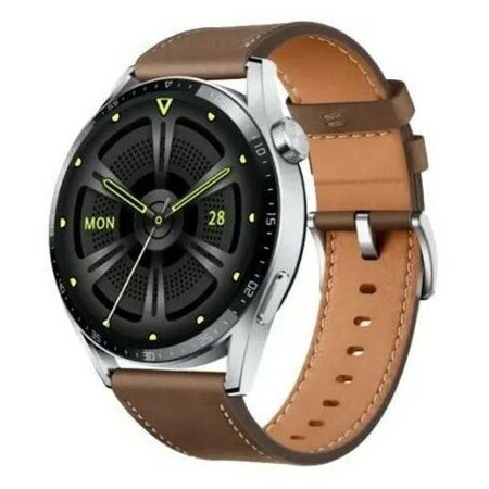 Смарт-часы P3 Pro / Smart Watch P3 Pro / Круглые часы / Мужские часы/женские/ коричневые: характеристики и цены