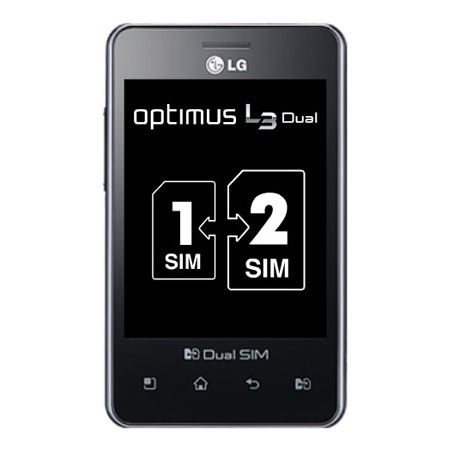 Отзывы о смартфоне LG Optimus L3 Dual