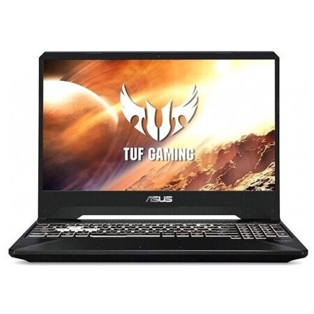 ASUS TUF Gaming FX505DT-AL227T (1920x1080, AMD Ryzen 5 2.1 ГГц, RAM 16 ГБ, SSD 256 ГБ, HDD 1000 ГБ, GeForce GTX 1650, Win10 Home): характеристики и цены