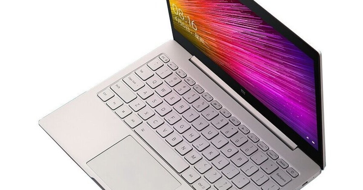 Xiaomi Mi Notebook Air 12.5" 2019 (1920x1080, Intel Core M3 1.1 ГГц, RAM 4  ГБ, SSD 256 ГБ, Win10 Home): характеристики, размеры, цены в  интернет-магазинах - Hi-Tech Mail.ru