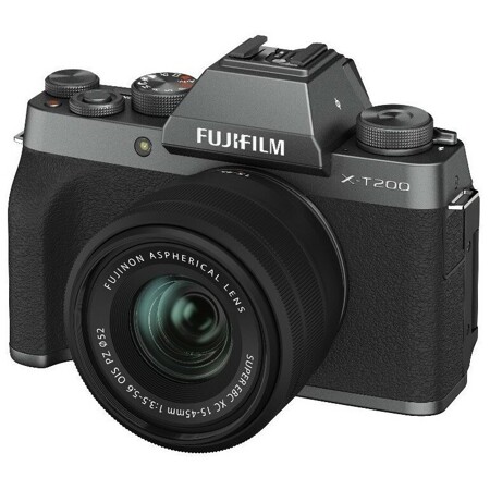 Fujifilm X-T200 Kit 15-45: характеристики и цены