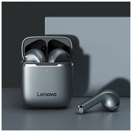Lenovo H16 Pro TWS Black: характеристики и цены