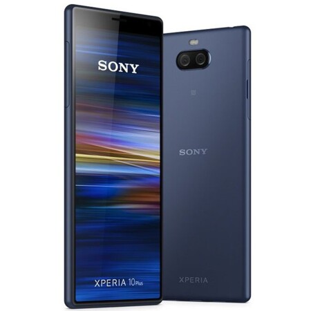 Отзывы о смартфоне Sony Xperia 10 Plus 4/64GB