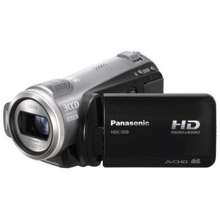 Panasonic HDC-SD9: характеристики и цены
