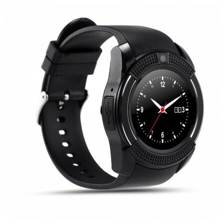 Смарт часы UWatch V8 (Черный): характеристики и цены