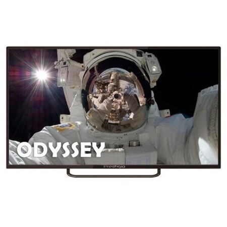 Prestigio 43 Odyssey 2018 LED: характеристики и цены