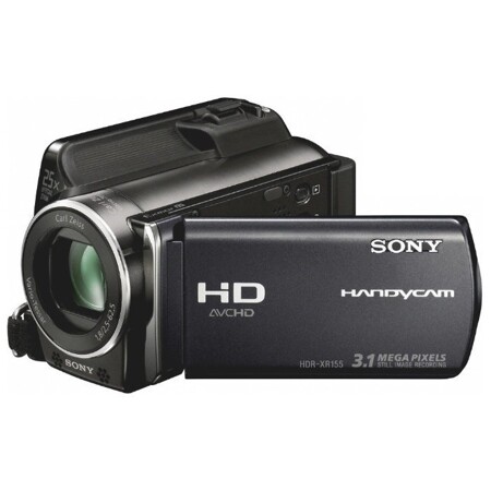 Sony HDR-XR155E: характеристики и цены