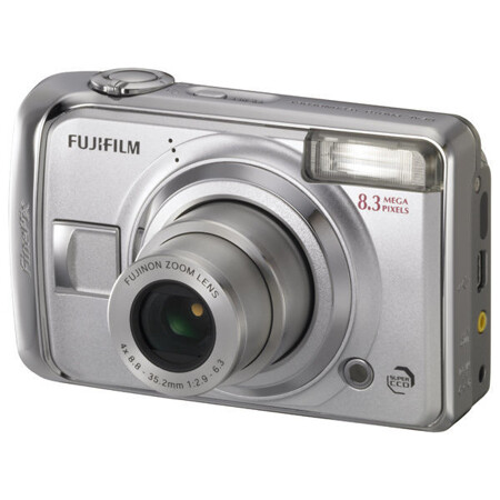 Fujifilm FinePix A820: характеристики и цены