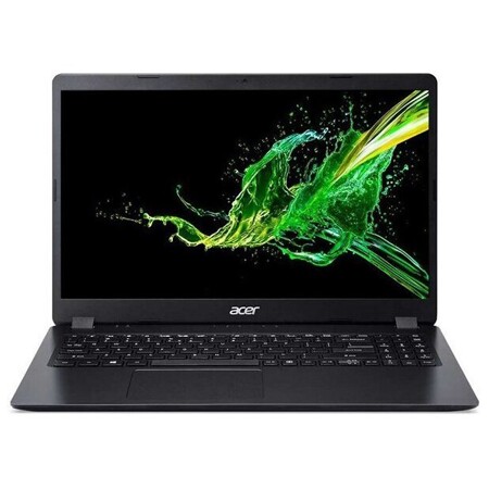 Acer 15.6" Ноутбук Acer Aspire 3 A315-55KG-31E4 (1920x1080, Intel Core i3 2.4 ГГц, RAM 8 ГБ, SSD 256 ГБ, GeForce MX130, Win10 Home), NX. HEHER.012: характеристики и цены