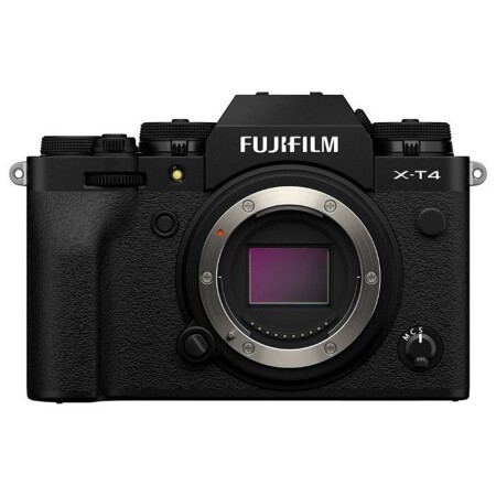 Fujifilm X-T4 Body: характеристики и цены