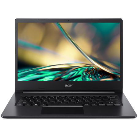 Acer Aspire 3 A314-22-R7M3 14" FHD IPS/AMD Ryzen 5 3500U/8GB/256GB SSD/Radeon Graphics/None (Boot-up only)/NoODD/черный (NX. HVVER.00X): характеристики и цены