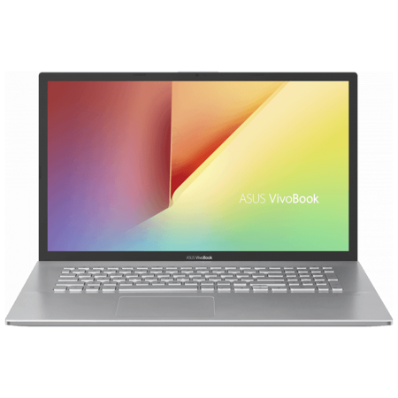 ASUS VivoBook 17 X712EA-BX101R (1600x900, Intel Core i5 2.4 ГГц, RAM 8 ГБ, SSD 512 ГБ, Win10 Pro): характеристики и цены