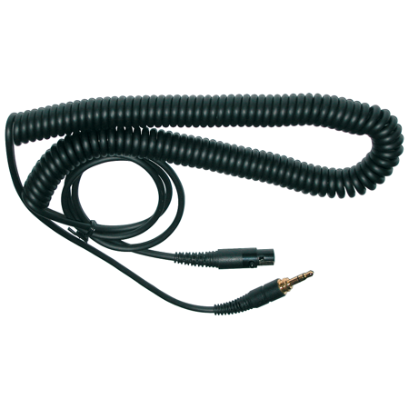 AKG EK500 S шнур для наушников витой: L-разъём - джек, 5м.: характеристики и цены