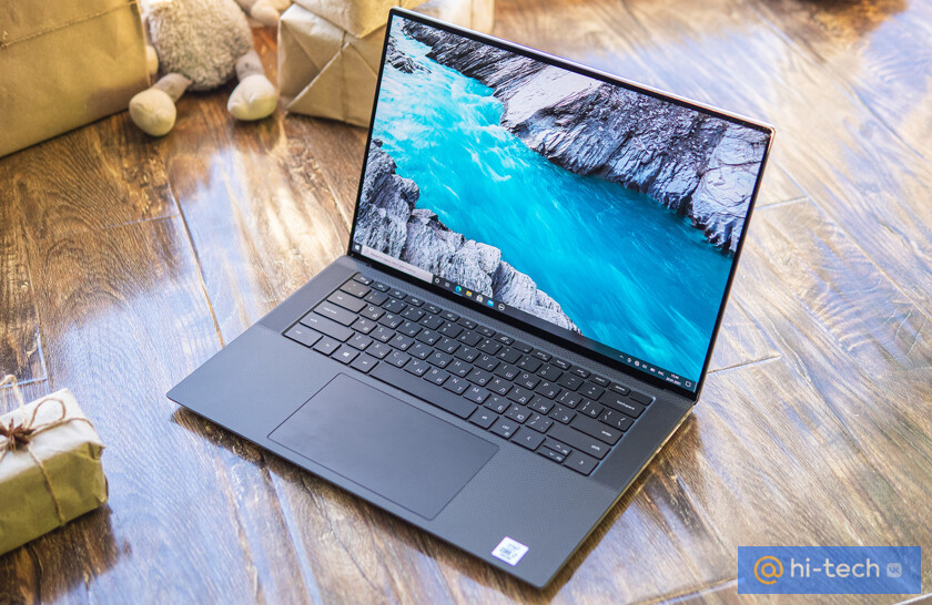 Dell xps 15