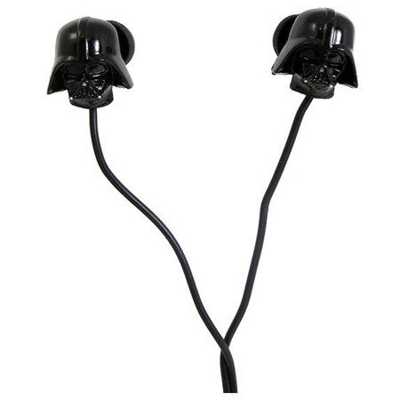 Jazwares Star Wars Darth Vader Earbuds: характеристики и цены
