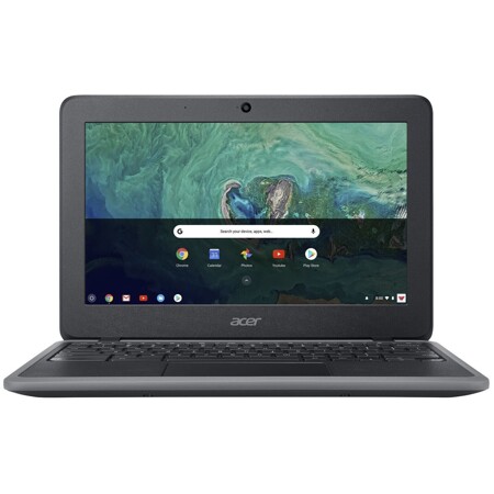 Acer Chromebook 11 C732-C6WU (Intel Celeron N3350 1100MHz/11.6"/1366x768/4GB/32GB eMMC/DVD нет/Intel HD Graphics 500/Wi-Fi/Bluetooth/Chrome OS): характеристики и цены