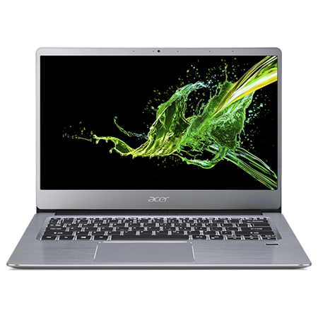 Acer Swift 3 SF314-41G-R8UH (1920x1080, AMD Ryzen 5 2.1 ГГц, RAM 8 ГБ, SSD 256 ГБ, Radeon 540X, Win10 Home): характеристики и цены