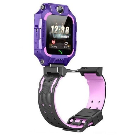 Smart Baby Watch X3 розовые: характеристики и цены