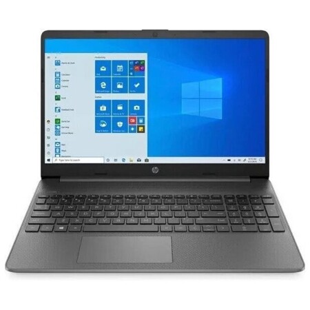 HP Laptop 15s-eq2711nd (546U0EA) 15.6" FHD 250 N/Ryzen 3 5300U/8GB/SSD256GB/AMD Radeon/720p/Win11HomeEng/kbd-rus(грав): характеристики и цены