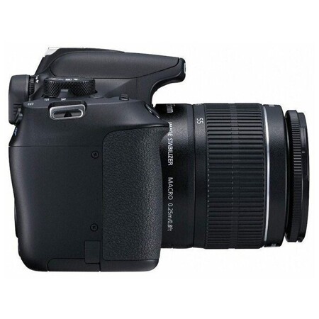 Canon EOS 1300D kit 18-55mm III: характеристики и цены