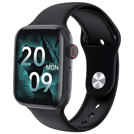 Умные часы Smart watch U78 / Смарт-часы U78 с полноразмерным экраном и активным колесиком, 44мм: характеристики и цены