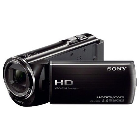 Sony HDR-CX290E: характеристики и цены