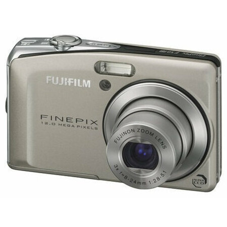 Fujifilm FinePix F50fd: характеристики и цены