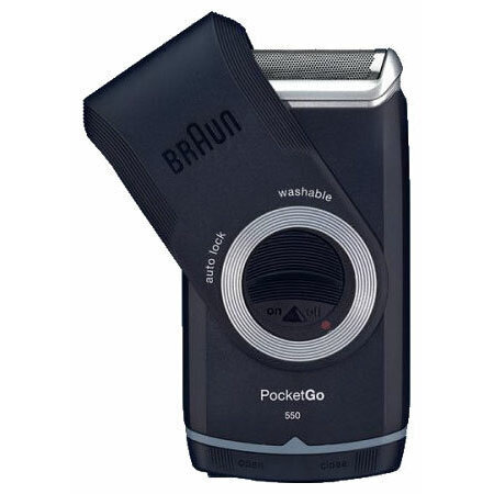 Braun PocketGo 550: характеристики и цены