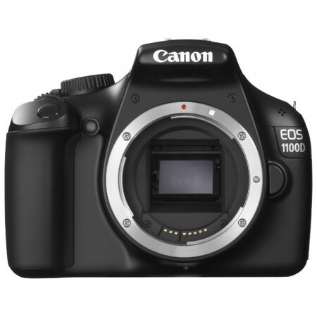 Canon EOS 1100D Body: характеристики и цены
