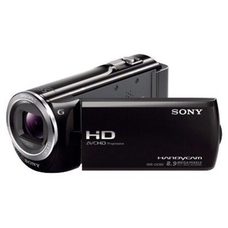Sony HDR-CX380E: характеристики и цены