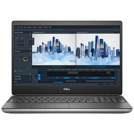 Dell Precision 7560 (7560-0754): характеристики и цены