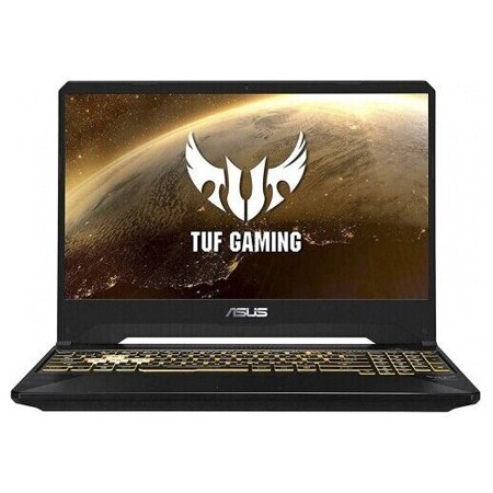 ASUS TUF Gaming FX505DU-BQ025T (1920x1080, AMD Ryzen 7 2.3 ГГц, RAM 8 ГБ, SSD 512 ГБ, GeForce GTX 1660 Ti, Win10 Home): характеристики и цены