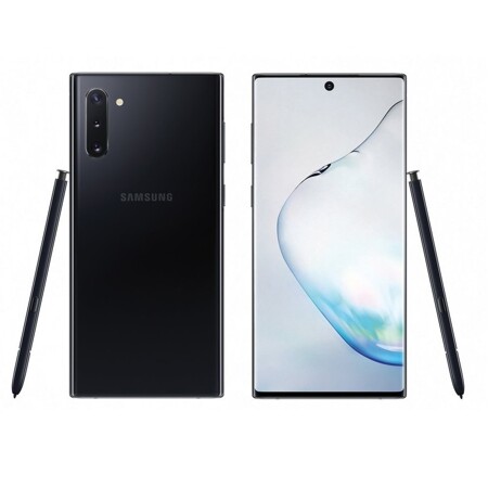 Отзывы о смартфоне Samsung Galaxy Note10 8/256GB