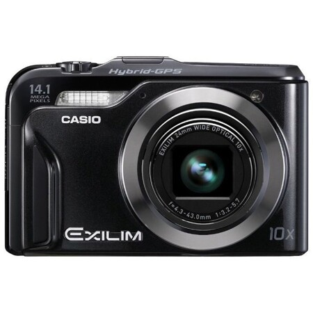 CASIO Exilim Hi-Zoom EX-H20G: характеристики и цены