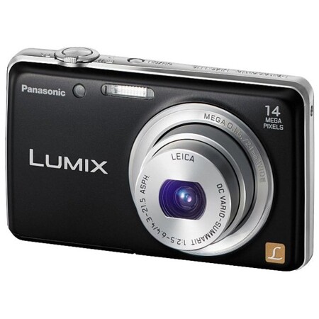 Panasonic Lumix DMC-FS40: характеристики и цены